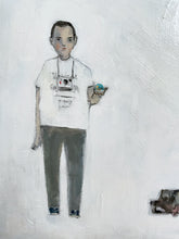 Load image into Gallery viewer, The thing they held most dear