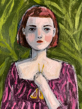 Load image into Gallery viewer, The fates - Clotho, Lachesis, and Atropos