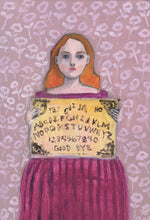 Load image into Gallery viewer, Sadie - greeting card
