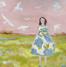 Load image into Gallery viewer, Everything was as it should be - print