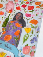 Load image into Gallery viewer, Naomi- print