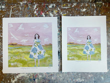 Load image into Gallery viewer, Everything was as it should be - print