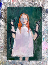 Load image into Gallery viewer, The furies - Alecto, Tisiphone, and Magaera