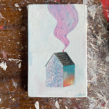 Load image into Gallery viewer, A home made of sunrises and poetry