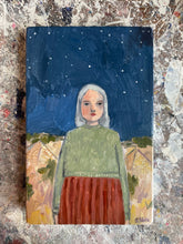 Load image into Gallery viewer, She would always dream of the pyramids