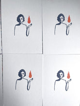 Load image into Gallery viewer, Rage - mixed media