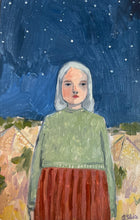 Load image into Gallery viewer, She would always dream of the pyramids