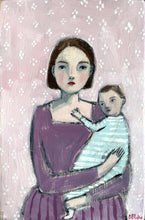 Load image into Gallery viewer, Evelyn and Simon