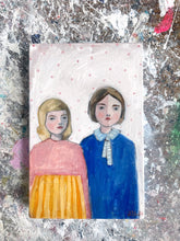 Load image into Gallery viewer, June and Layla