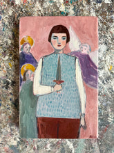Load image into Gallery viewer, Joan of arc