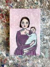 Load image into Gallery viewer, Evelyn and Simon