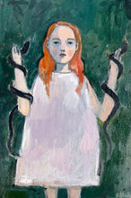 Load image into Gallery viewer, The furies - Alecto, Tisiphone, and Magaera