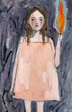 Load image into Gallery viewer, The furies - Alecto, Tisiphone, and Magaera