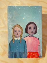 Load image into Gallery viewer, Melanie and Jennifer