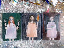 Load image into Gallery viewer, The furies - Alecto, Tisiphone, and Magaera