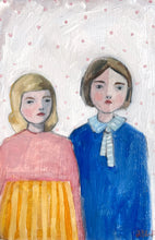 Load image into Gallery viewer, June and Layla