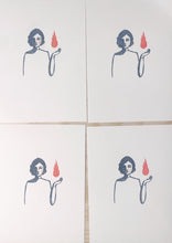 Load image into Gallery viewer, Rage - mixed media