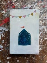 Load image into Gallery viewer, A circus made of stars