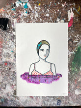 Load image into Gallery viewer, She swam in a ocean of magic