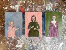 Load image into Gallery viewer, The fates - Clotho, Lachesis, and Atropos