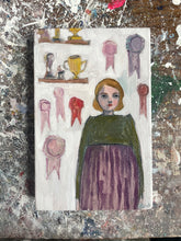 Load image into Gallery viewer, She displayed her hopes and fears like trophies from games she had played