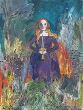 Load image into Gallery viewer, There is only bravery and beauty - print