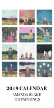 Load image into Gallery viewer, 2019 Wall Calendar