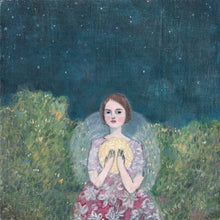 Load image into Gallery viewer, her radiance lit the night - print