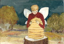 Load image into Gallery viewer, gregory hoped they would tell him what to do - print