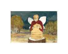 Load image into Gallery viewer, gregory hoped they would tell him what to do - print