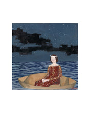 Load image into Gallery viewer, she hoped for something to finally break the silence