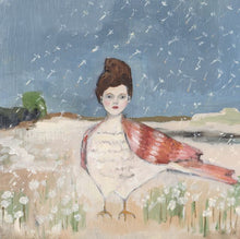 Load image into Gallery viewer, all her wishes would come true - print