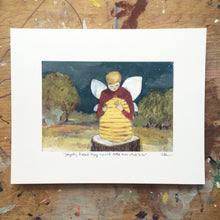 Load image into Gallery viewer, gregory hoped they would tell him what to do - print