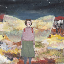 Load image into Gallery viewer, cleo wore wings of summer - limited edition print