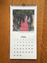 Load image into Gallery viewer, 2019 Wall Calendar