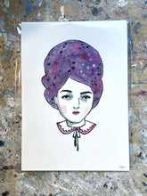 Load image into Gallery viewer, Maude - mixed media