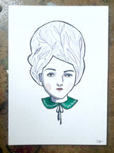 Load image into Gallery viewer, Maude - mixed media