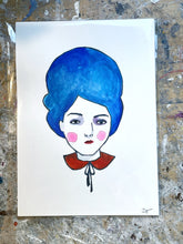 Load image into Gallery viewer, Maude - mixed media