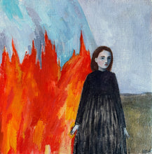 Load image into Gallery viewer, The future was all that remained - print