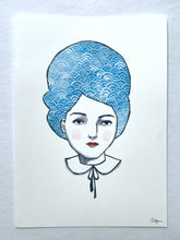 Load image into Gallery viewer, Maude - mixed media