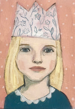 Load image into Gallery viewer, Custom mini portrait