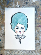 Load image into Gallery viewer, Maude - mixed media