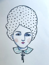 Load image into Gallery viewer, Maude - mixed media