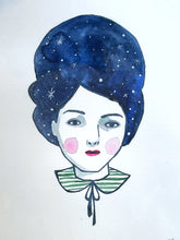 Load image into Gallery viewer, Maude - mixed media