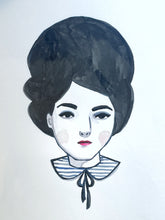 Load image into Gallery viewer, Maude - mixed media