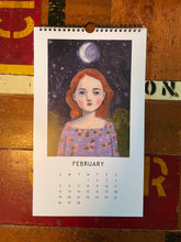Load image into Gallery viewer, Slightly damaged - 2023 tiny portrait wall calendar