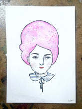 Load image into Gallery viewer, Maude - mixed media
