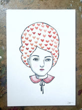 Load image into Gallery viewer, Maude - mixed media