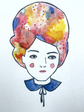 Load image into Gallery viewer, Maude - mixed media