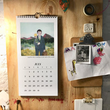 Load image into Gallery viewer, 2019 Wall Calendar